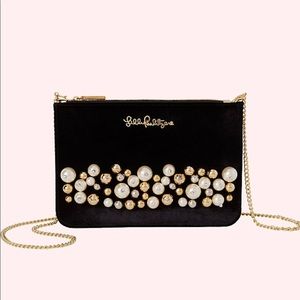 Lilly Pulitzer Velvet Cruisin Crossbody Bag